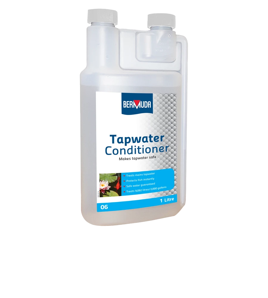 Bermuda Tapwater Conditioner 1L BER0917 1 Bermuda Tapwater Conditioner 1L BER0917
