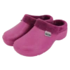 Town & Country Fleecy Cloggies Raspberry