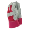 Town & Country All Round Rigger Pink Gloves Small