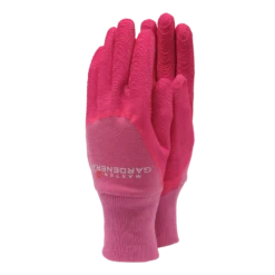 Town & Country Master Gardener Pink Gloves Small