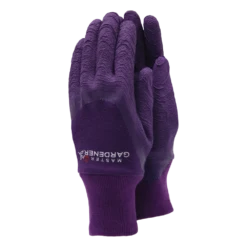 Town & Country Master Gardener Aubergine Gloves Small