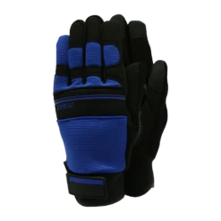 Town & Country Ultimax Navy Gloves Medium