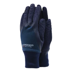 Town & Country Master Gardener Navy Gloves Large