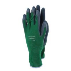 Town & Country Mastergrip Green Gloves