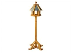Tom Chambers Dovesdale Slate Roof Bird Table