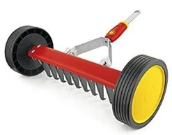Wolf Garten Multi-Change® Roller Moss Removal Rake URM3