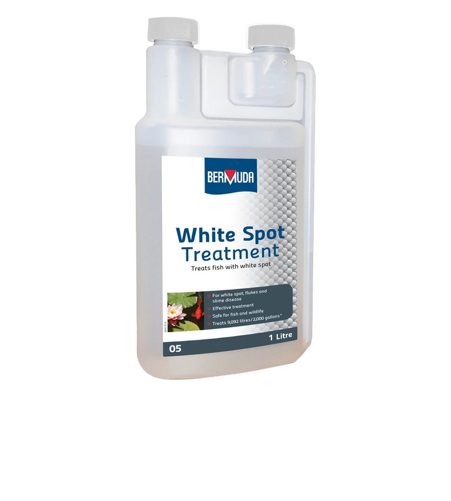 Bermuda White Spot Treatment 500ml BER0926 1 Bermuda White Spot Treatment 500ml BER0926